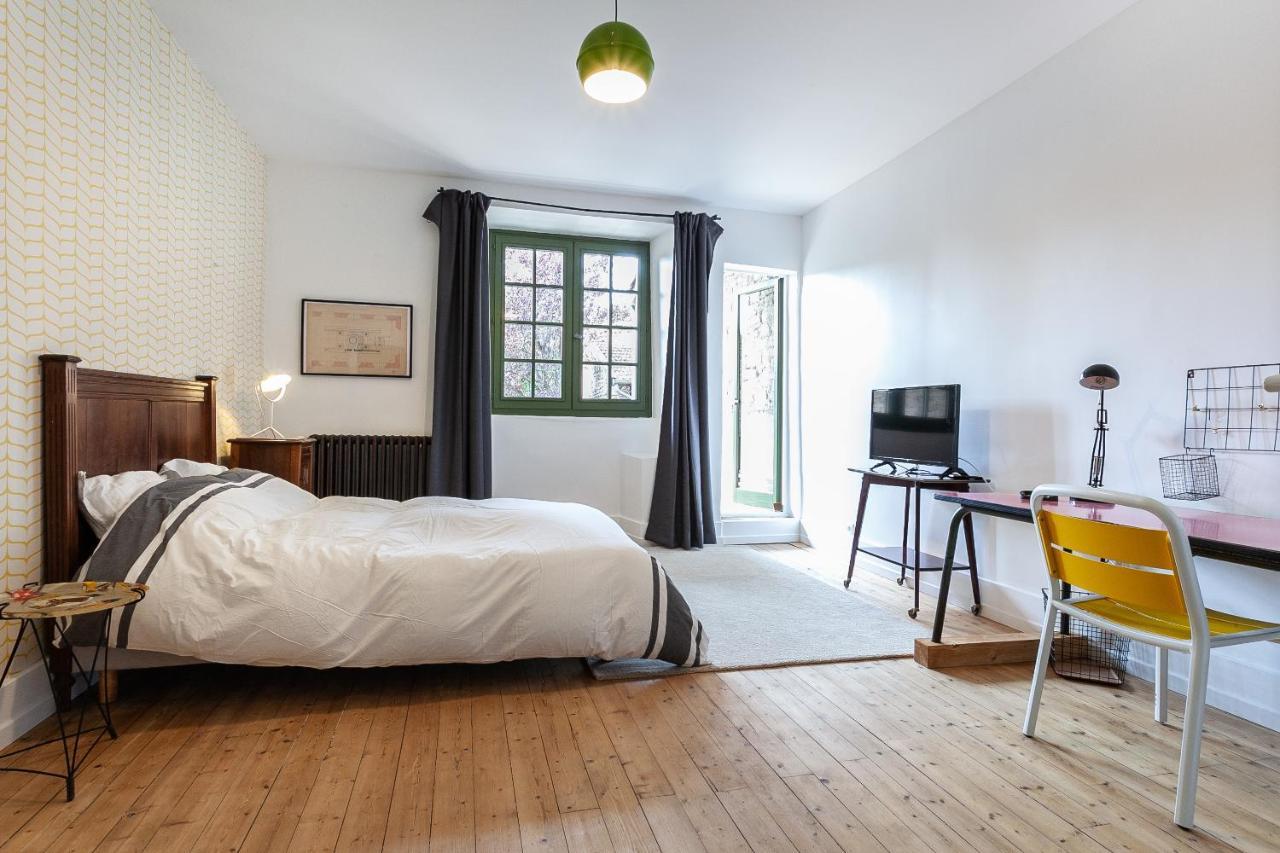 La Maison Des Couturieres 클뤼니 외부 사진
