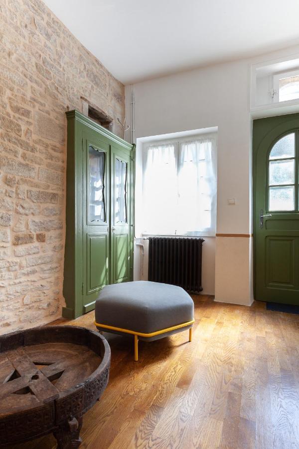 La Maison Des Couturieres 클뤼니 외부 사진