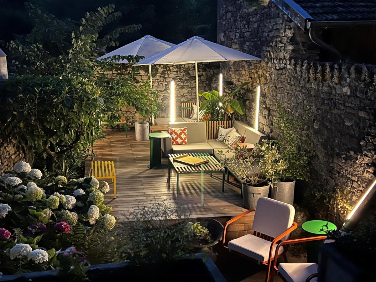 La Maison Des Couturieres 클뤼니 외부 사진